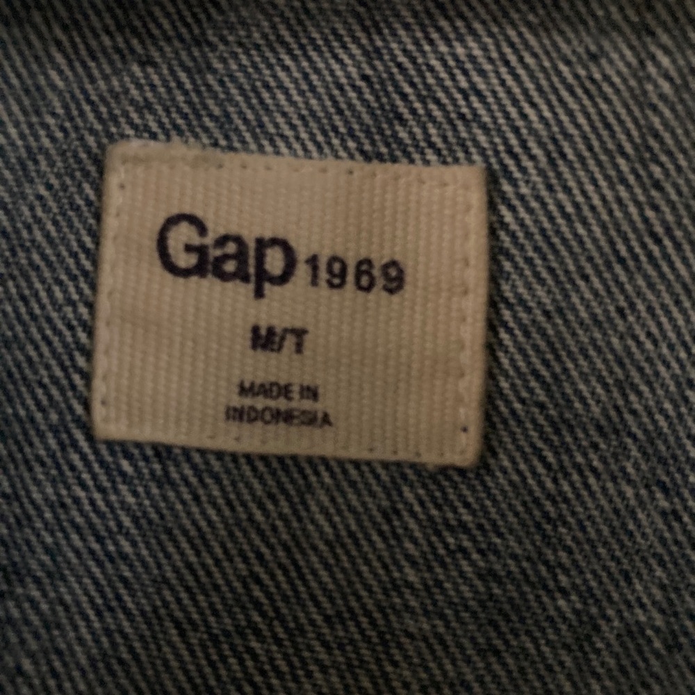 Jean Jacket - Picture 2 of 6